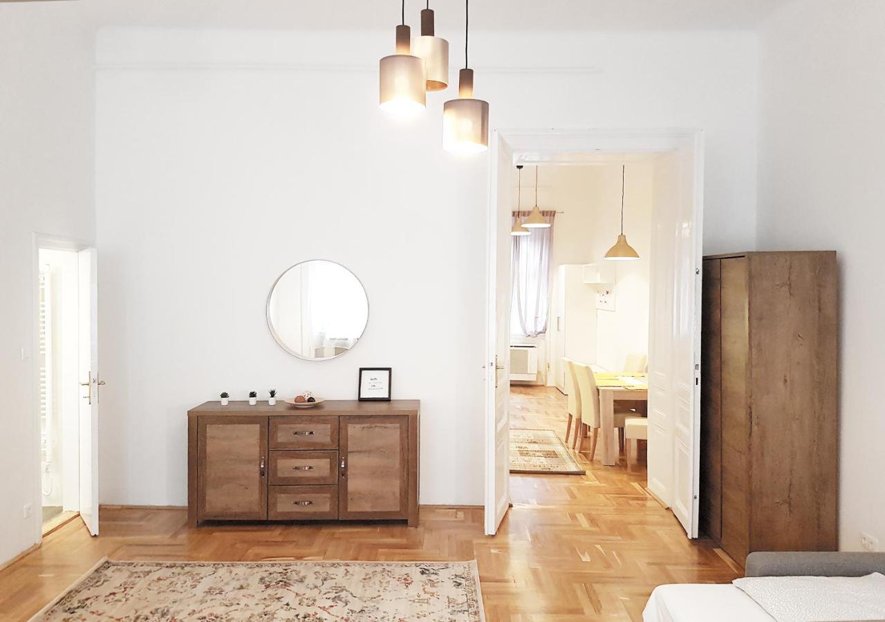 布达佩斯Luxury New Cozy Flat At Dob Street Nearby Gozsdu Court公寓 外观 照片