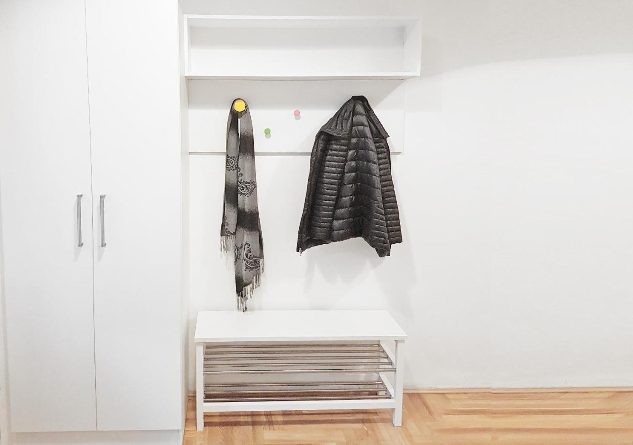 布达佩斯Luxury New Cozy Flat At Dob Street Nearby Gozsdu Court公寓 外观 照片