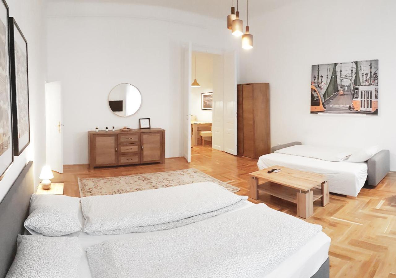 布达佩斯Luxury New Cozy Flat At Dob Street Nearby Gozsdu Court公寓 外观 照片
