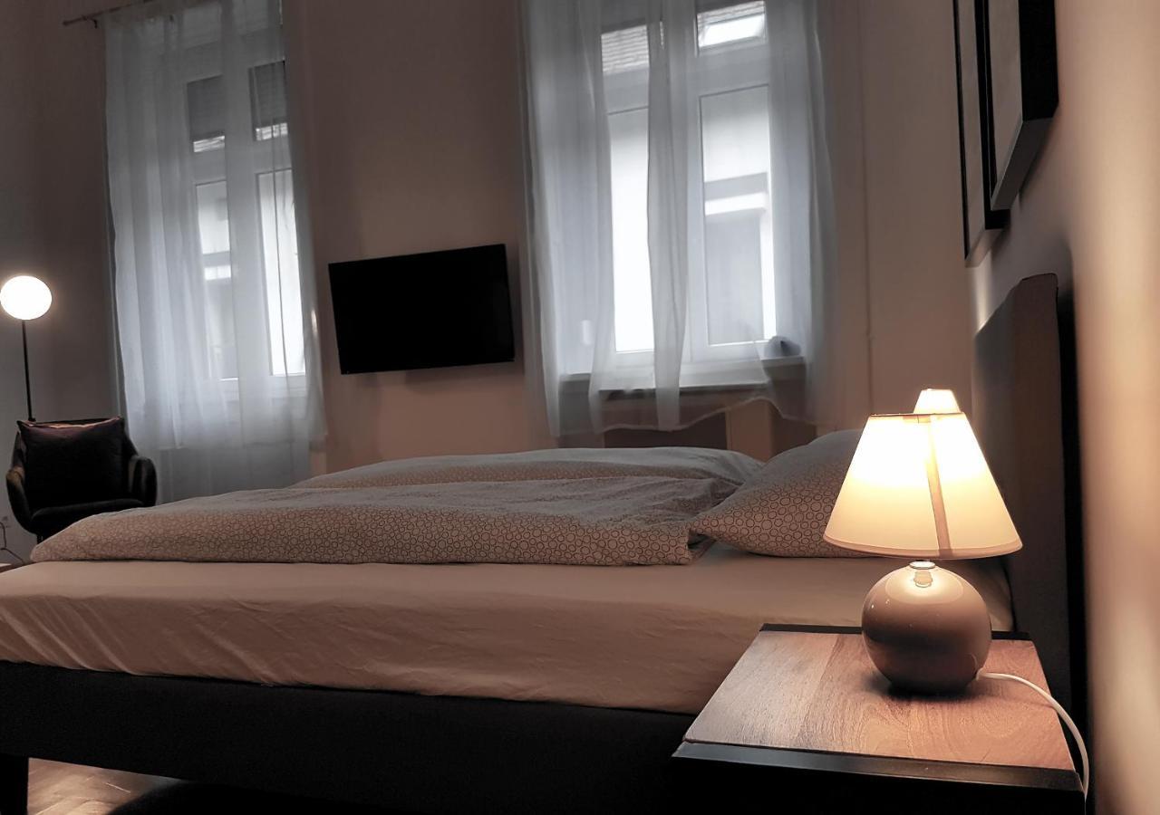 布达佩斯Luxury New Cozy Flat At Dob Street Nearby Gozsdu Court公寓 外观 照片