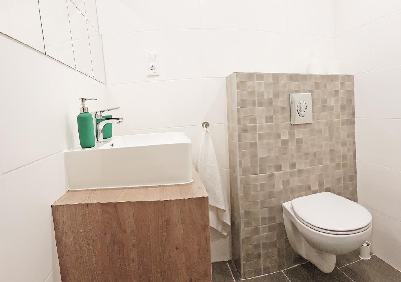 布达佩斯Luxury New Cozy Flat At Dob Street Nearby Gozsdu Court公寓 外观 照片