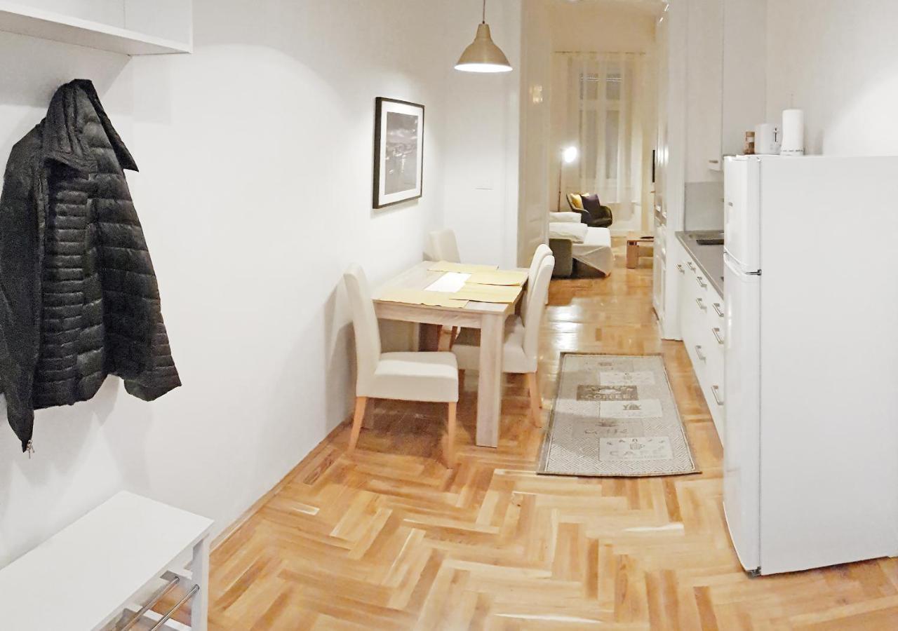 布达佩斯Luxury New Cozy Flat At Dob Street Nearby Gozsdu Court公寓 外观 照片