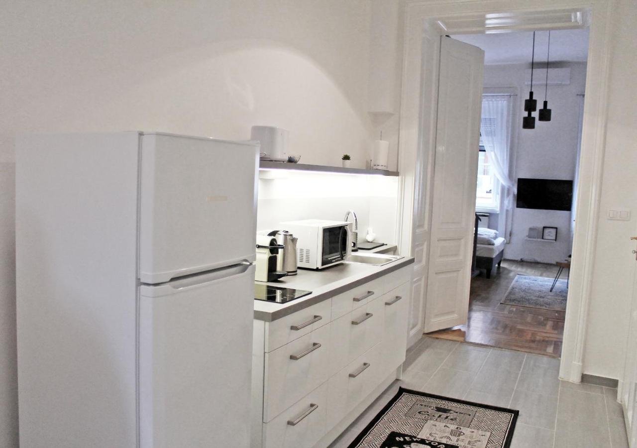 布达佩斯Luxury New Cozy Flat At Dob Street Nearby Gozsdu Court公寓 外观 照片
