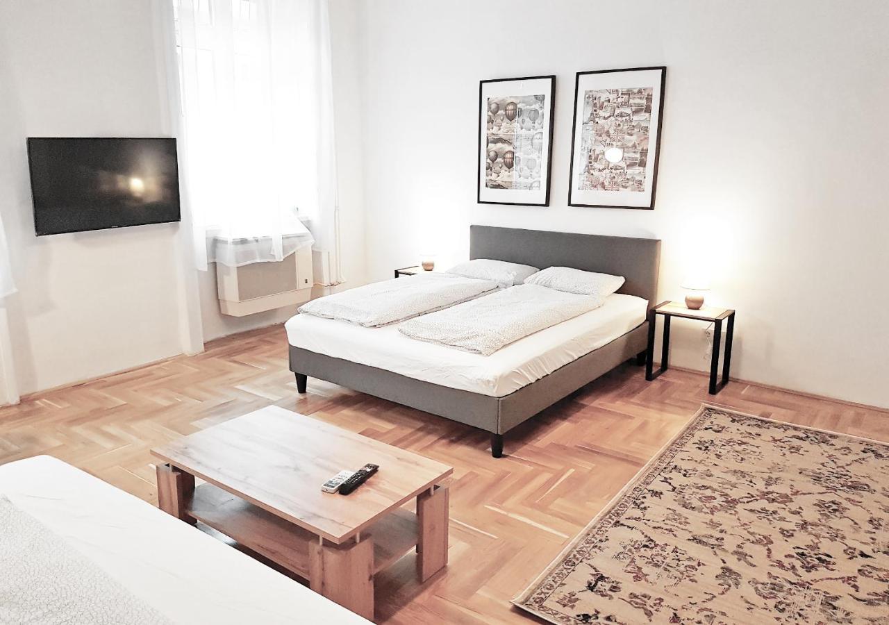 布达佩斯Luxury New Cozy Flat At Dob Street Nearby Gozsdu Court公寓 外观 照片