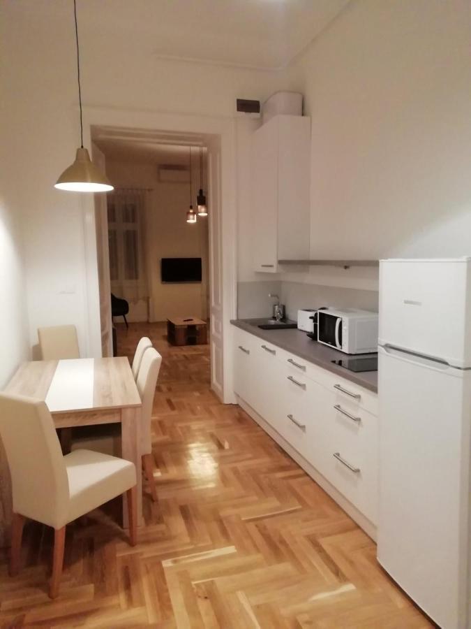 布达佩斯Luxury New Cozy Flat At Dob Street Nearby Gozsdu Court公寓 外观 照片